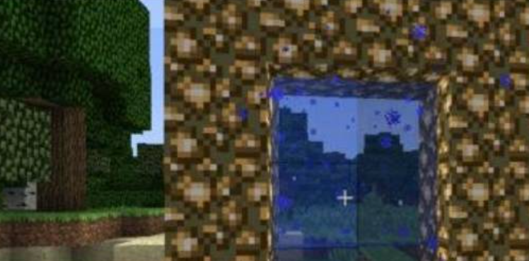 我的世界天堂传送门制作方法3