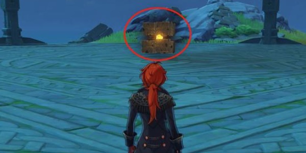 《原神》无相之岩去无人岛方法介绍