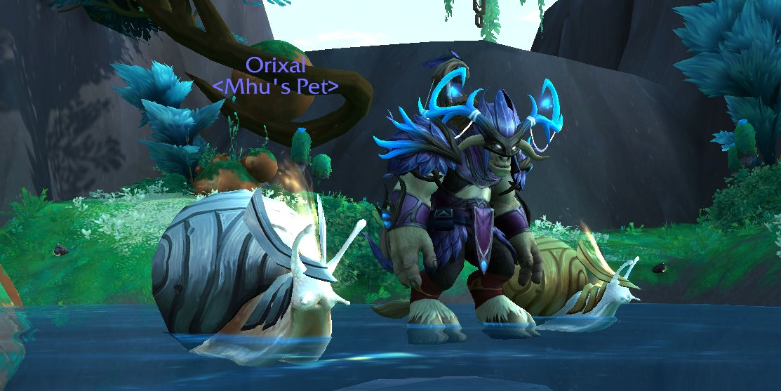 魔兽世界元螺在哪抓_wow9.2元螺位置坐标