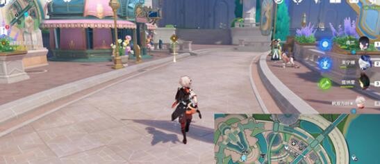 原神铓锋交错之间怎么过-铓锋交错之间攻略