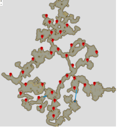 命运方舟考古地图推荐5 命运方舟考古地图推荐5