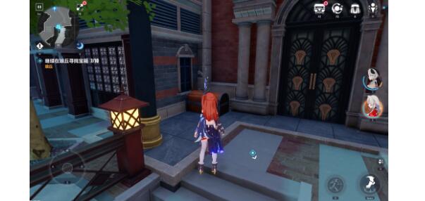 崩坏3琅丘琥珀街宝箱刷新地点 崩坏3琅丘琥珀街宝箱刷新地点