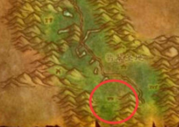 魔兽世界魔纹布获取方法3 魔兽世界魔纹布获取方法3