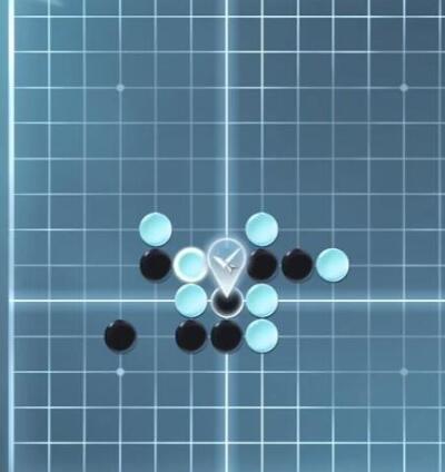 逆水寒手游五子棋残局十三过关技巧 逆水寒手游五子棋残局十三过关技巧