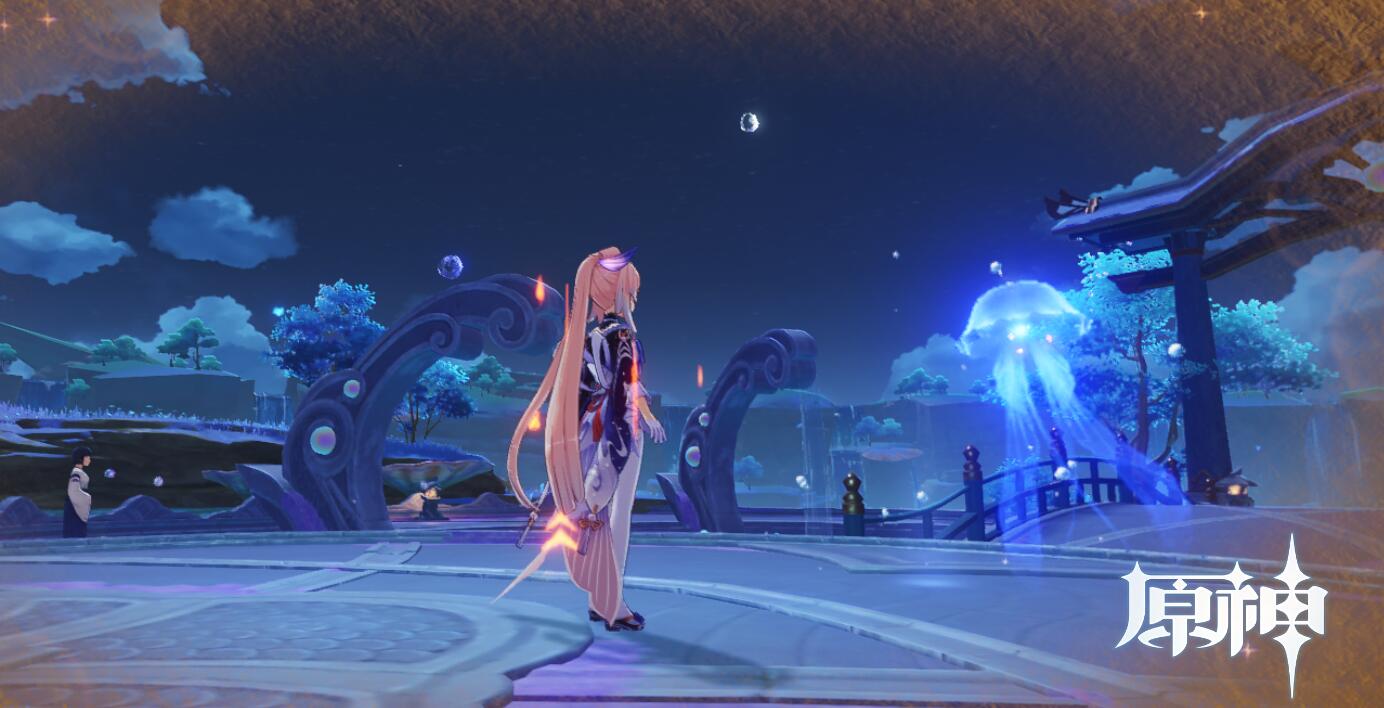 《原神》心海七七对比分析一览