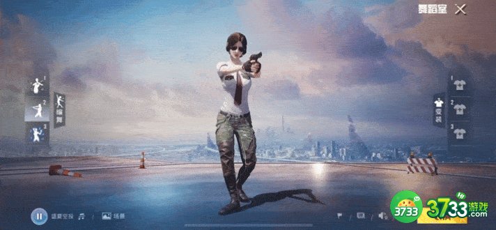 和平精英吃鸡式搜房动作怎么获得-吃鸡式搜房动作获得攻略