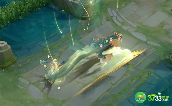 王者荣耀大乔乘龙忆丹青皮肤价格是多少-大乔乘龙忆丹青皮肤价格及特效一览