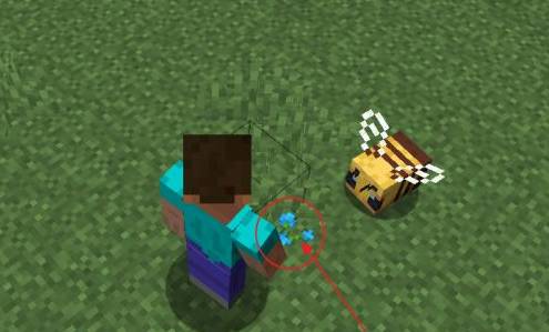 我的世界养殖蜜蜂方法介绍5 我的世界养殖蜜蜂方法介绍5