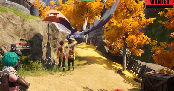 幻兽帕鲁犯罪状态解除方法 幻兽帕鲁犯罪状态解除方法