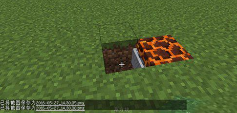 我的世界空岛生存刷石机无法收集方法2 我的世界空岛生存刷石机无法收集方法2