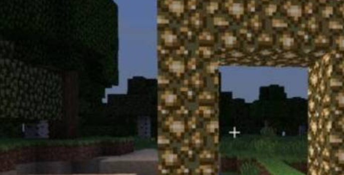 我的世界天堂传送门制作方法1