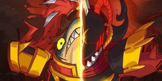 咸鱼之王怎么克制吕布图二 咸鱼之王怎么克制吕布图二