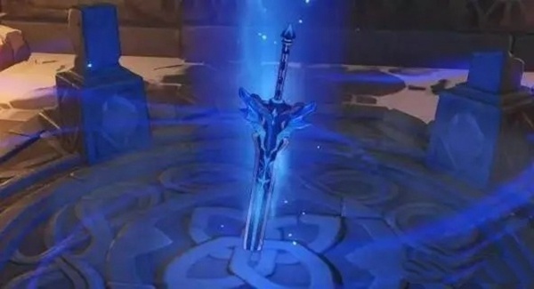 原神雪山大剑位置在哪里-雪山大剑位置介绍