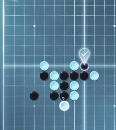 逆水寒手游五子棋残局十三过关技巧 逆水寒手游五子棋残局十三过关技巧