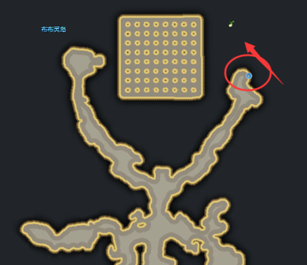 命运方舟布布灵岛摩可可位置2 命运方舟布布灵岛摩可可位置2