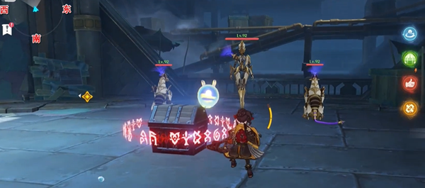 原神4.5千织传说副本宝箱在哪图四 原神4.5千织传说副本宝箱在哪图四