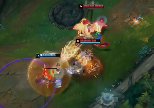 英雄联盟无限火力心之钢怎么快速叠加图二 英雄联盟无限火力心之钢怎么快速叠加图二