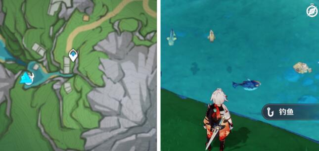 原神4.4钓鱼需要鱼饵及时间一览 《原神》4.4钓鱼需要鱼饵及时间一览