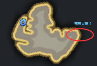 命运方舟布布灵岛摩可可位置1 命运方舟布布灵岛摩可可位置1