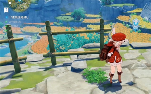 原神角色闲置动作怎么弄_角色闲置动作方法介绍