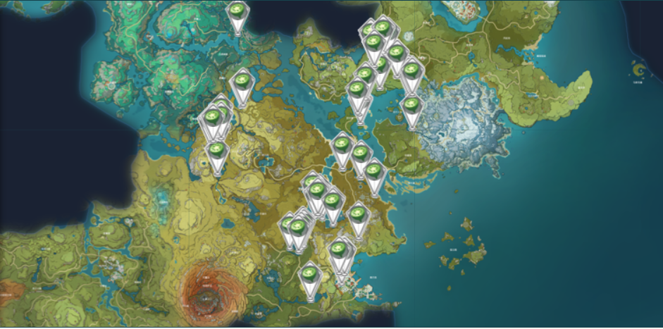 原神莲蓬突破条件介绍 原神莲蓬突破条件介绍