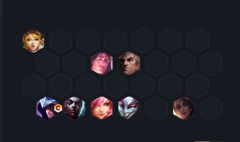 云顶之弈帝国刺男刀阵容怎么玩_帝国刺男刀阵容攻略