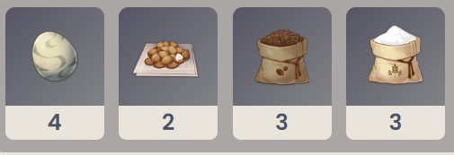 原神普茹斯蒂司食谱怎么获得_普茹斯蒂司食谱获得方法