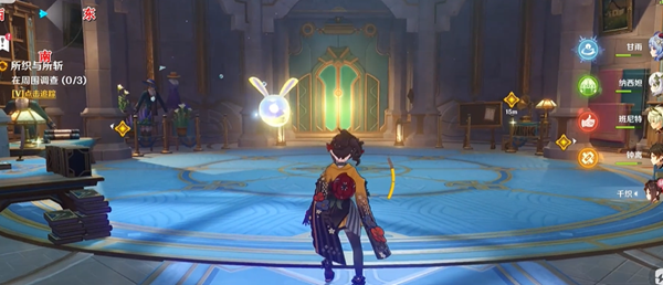 原神4.5千织传说副本宝箱在哪图三 原神4.5千织传说副本宝箱在哪图三