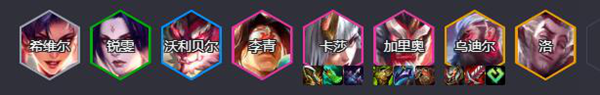 云顶之弈s11剪纸仙灵卡莎阵容怎么搭配图二 云顶之弈s11剪纸仙灵卡莎阵容怎么搭配图二