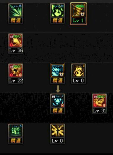 DNF忍者技能怎么加点_忍者技能加点技巧攻略