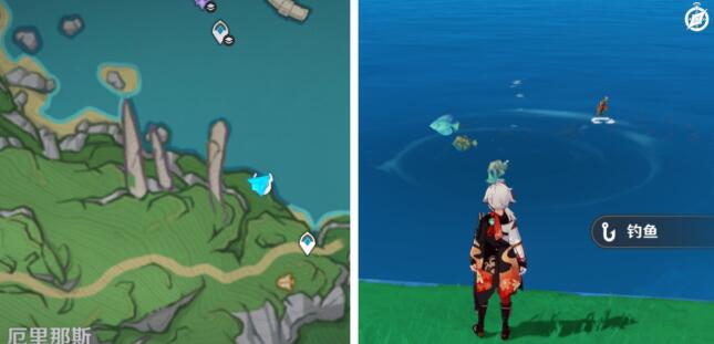 原神4.4钓鱼需要鱼饵及时间一览 《原神》4.4钓鱼需要鱼饵及时间一览