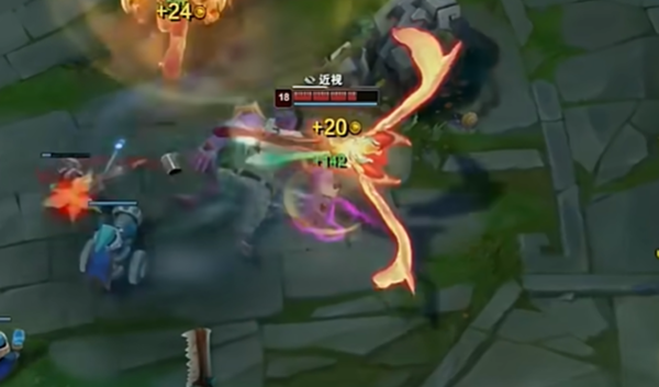 英雄联盟无限火力心之钢怎么快速叠加图三 英雄联盟无限火力心之钢怎么快速叠加图三