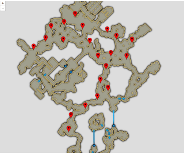 命运方舟考古地图推荐7 命运方舟考古地图推荐7
