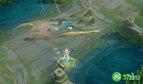 王者荣耀大乔乘龙忆丹青皮肤价格是多少-大乔乘龙忆丹青皮肤价格及特效一览