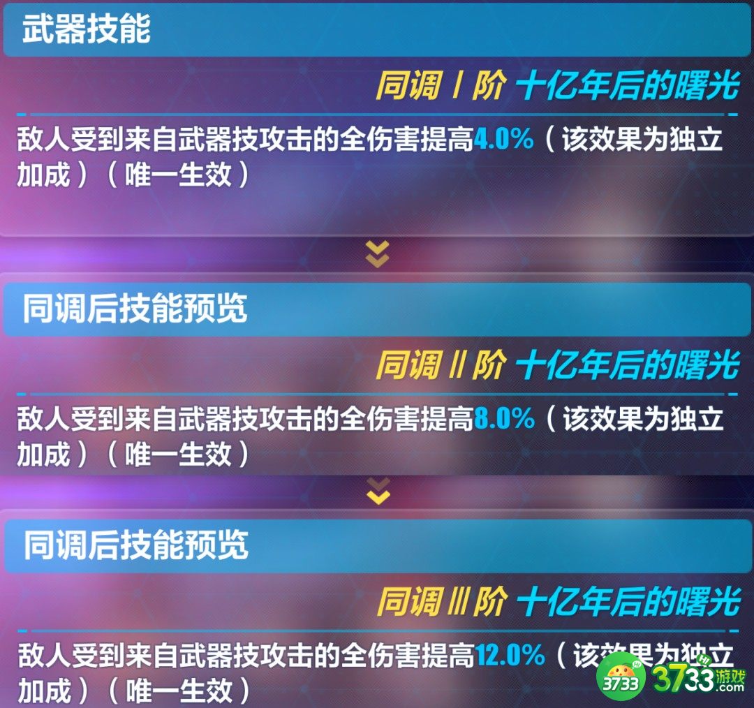 崩坏3希娜狄雅适合哪些武器-希娜狄雅适合武器推荐分享