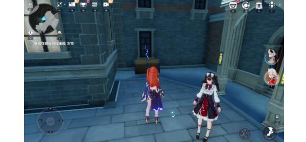 崩坏3琅丘琥珀街宝箱刷新地点 崩坏3琅丘琥珀街宝箱刷新地点