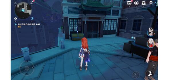 崩坏3琅丘琥珀街宝箱刷新地点 崩坏3琅丘琥珀街宝箱刷新地点