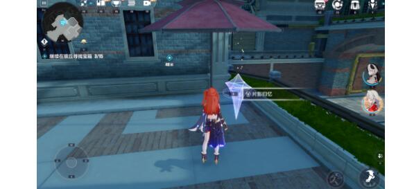 崩坏3琅丘琥珀街宝箱刷新地点 崩坏3琅丘琥珀街宝箱刷新地点