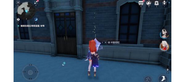 崩坏3琅丘琥珀街宝箱刷新地点 崩坏3琅丘琥珀街宝箱刷新地点