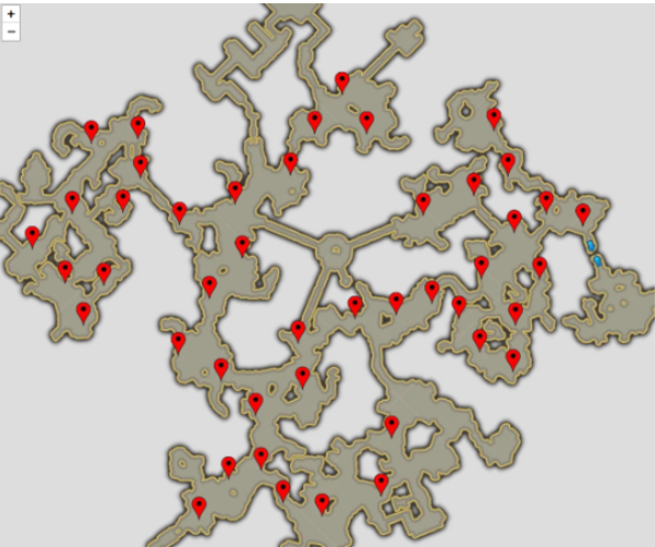 命运方舟考古地图推荐3 命运方舟考古地图推荐3