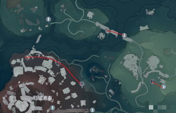 鸣潮浮星祛暗怪在哪刷_浮星祛暗怪刷取地点介绍