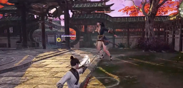 永劫无间后空翻怎么触发图四