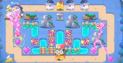 保卫萝卜4万圣奇妙夜第15关怎么过图三 保卫萝卜4万圣奇妙夜第15关怎么过图三