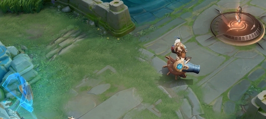 王者荣耀黄忠怒海争锋特效怎么样-特效展示