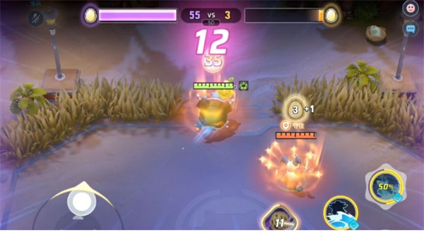 宝可梦大集结草团滚滚滚团队赛怎么玩图四