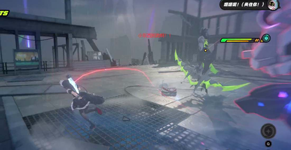 绝区零纷争节点s评分怎么打图二 绝区零纷争节点s评分怎么打图二