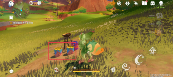 原神5.0纳塔颜料火盆珍贵宝箱怎么解锁图四 原神5.0纳塔颜料火盆珍贵宝箱怎么解锁图四