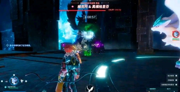 幻兽帕鲁唤冬兽技能怎么搭配图二