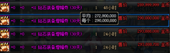 DNF增幅需要注意哪些细节_增幅细节攻略