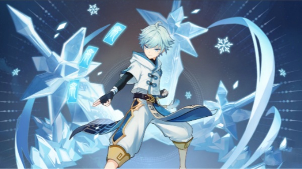 原神玛薇卡阵容怎么搭配图三 原神玛薇卡阵容怎么搭配图三